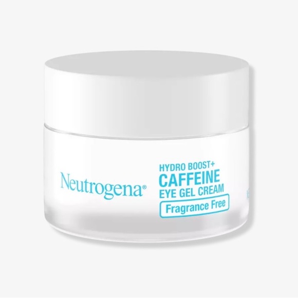 Neutrogena Skincare Neutrogena Hydro Boost Caffeine Eye Gel Cream